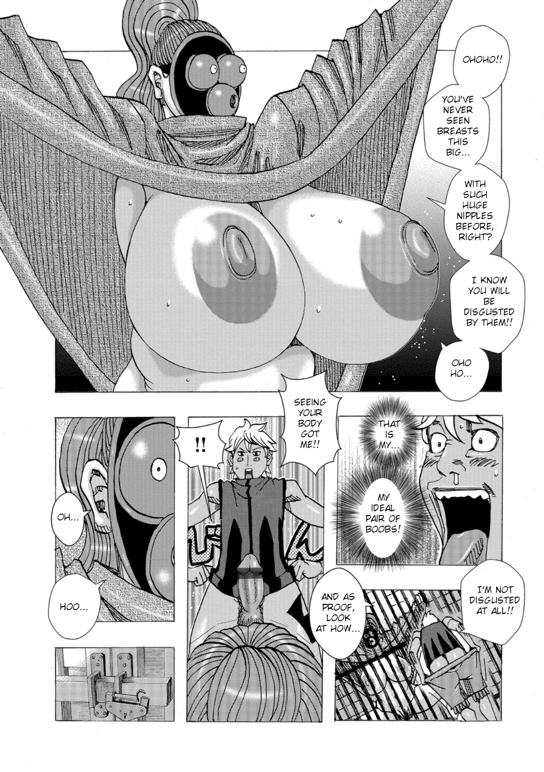 Hentai Manga Comic-A Special Meal Of Both Big-Breasted Mother And Daughter Ch.1-6-Read-49